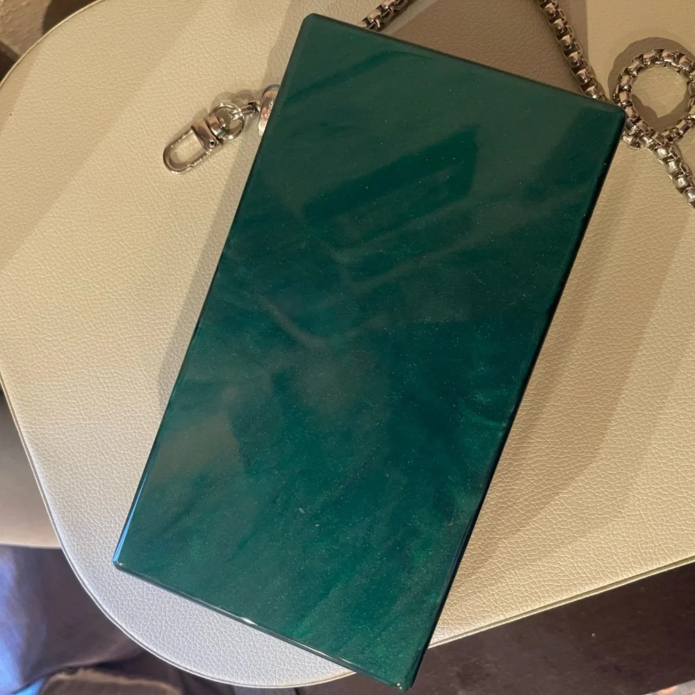 Edie Parker POT IS HOT Clutch - Picture 6 of 8